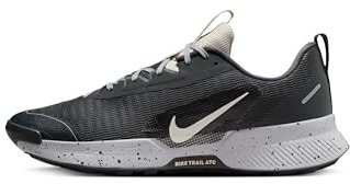 Nike Men's Juniper Trail 3 Trail Running Shoes, Dark Smoke Grey/Light Orewood Brown-Black, 11