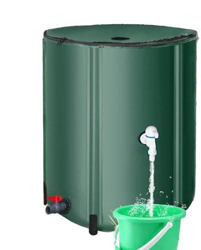 Barile per la pioggia, barile per la raccolta 'acqua piovana
