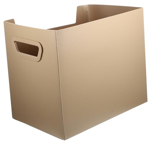 Operitacx Faltbarer Buchhalter aus Langlebigem Kunststoff Kleiner Desktop Organizer für Bücher und Dokumente Rutschfester Buchaufsteller im Japanischen Stil für Büro Schule und Zuhause