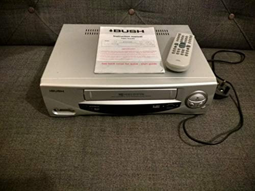 Bush VCR906 Video Recorder