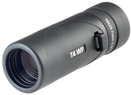 Opticron 30711 T4 Trailfinder WP 10x25 Monokular - Schwarz