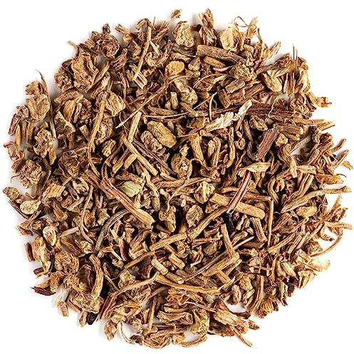 Valeriana Orgánica Infusión Raíz - Gran Poder Relajante - Valeriana Officinalis - Alfeñique - Hierba O Yerba De Los Gatos