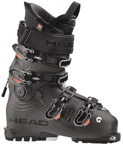 HEAD – Skischuhe Kore 2 W Anthrazit Damen – Größe 36,5 – Grau