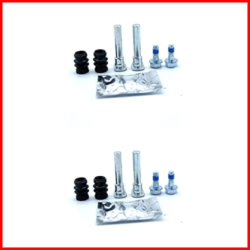 2 Sets Rear Brake Caliper Slider Pin 113-1324X For Landrover Discovery II (1998-2004)