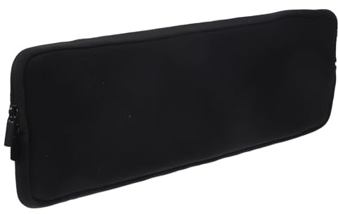 Uonlytech Custodia Tastiera Pc Neoprene Borsa Protettiva Con Cerniera Per Tastiere Wireless E Meccaniche Da Ufficio E Viaggio