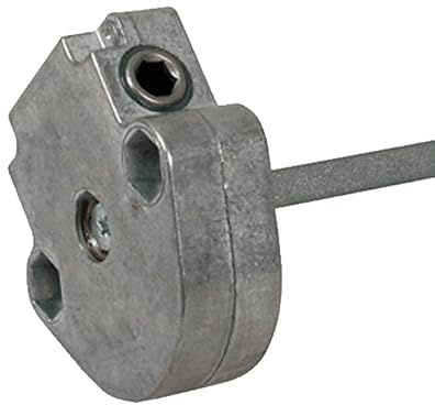 Treuil 1/4 SFC Bubendorff - Pièce de Remplacement pour Volets Roulants - Résistant à la Corrosion - Installation et Montage Facile - Compatible avec BLOC Réno Version 2.0 et Antérieures