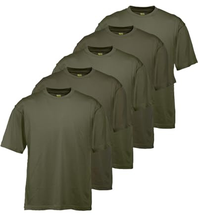 Wald & Forst T-Shirts 5er-Pack | Basic-T-Shirts im praktischen 5er-Pack.