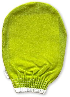 KESSA Peeling-Handschuh, Apfelgrün