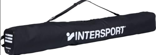 Intersport SKB 1P Core, Borsa da Sci Unisex Adulto, Black, 190