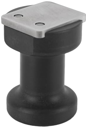 Srliya Utensile per Lima per Lama Al Tungsteno in Carburo di Tungsteno 2 in 1 Blocco di Levigatura per Sverniciatore per Auto con Manico in Carta Vetrata