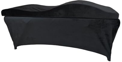 coprimaterasso curvo per massaggi Coprimaterasso in memory foam, coprimaterasso curvo per Salon(Customize set)