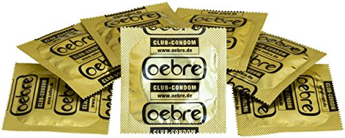 Oebre Gold - Club-Condom - 100 Kondome