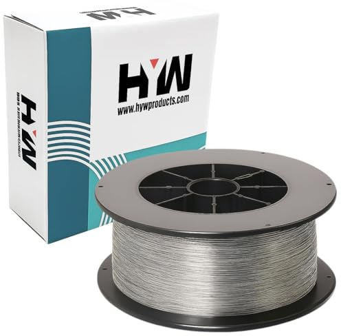 E71T-1C/1M Mild Steel .045 Flux-Cored Welding Wire 33-Pound Spool (Gas Required)