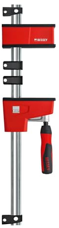 Bessey KREV200-2K Vario-KorpuszwingeRevo Krev, 2000/95 mm Multicolor