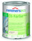 Remmers Dauerschutz-Farbe 3in1 [eco] cremeweiß (RAL 9001), 0,75 Liter,für innen und außen, 3in1: Isoliergrund, Zwischen- und Schlussbeschichtung