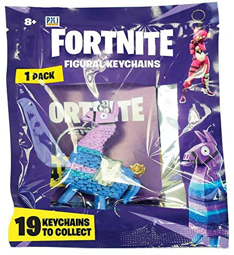 Fortnite Schlüsselanhänger Figur – zufällige Modelle