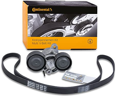 Contitech 6PK1698K1 Zubehšr Riemensatz
