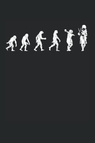 Evolution Bagpipe Apparel Schottischer Dudelsackspieler Kalender 2022: Dudelsackspieler Wochenplaner 2022 Geschenk Lustig Dudelsackspieler Bis Ende 2022 1 Woche Pro Seite