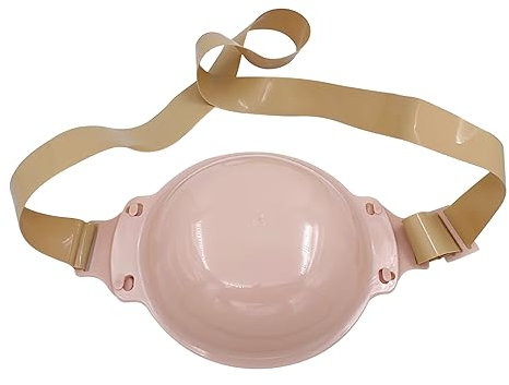 Stoma-Ostomie Dusche Guard-Stoma Zubehör-Stomabeutel-Wasserdichter Silikon-Dusch-Wundschutz-Stoma-Gürtel-Stoma-Badeabdeckung