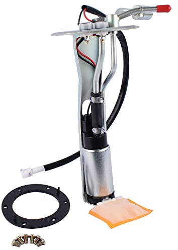 Woosphy Fuel Pump Module Assembly Replacement for Suzuki Sidekick GMC Tracker L4 1.6L Petrol 30010245 E8238H HP10242