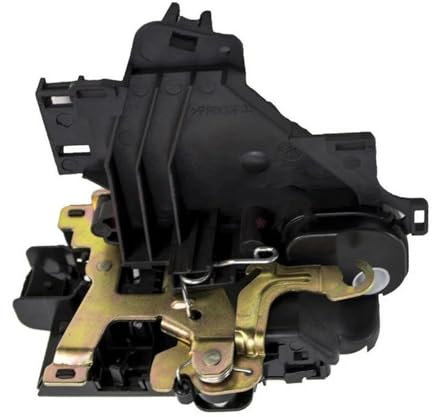 FREEZER Zentralverriegelung Türverriegelungsantrieb vorne Links Zentralmechanismus 3b1837015an für VW für Transporter T5 2004–2012 Türschloss Stellmotor
