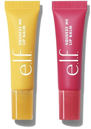 e.l.f. Squeeze Me More Lip Balm Duo