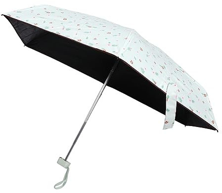 BESTYASH Parapluie Anti-uv Mini Pliant Voyage Parasol De Poche Compact Pour Pluie Soleil