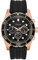 Bulova Men's Analogue Quartz Watch with Rubber Strap 98A192