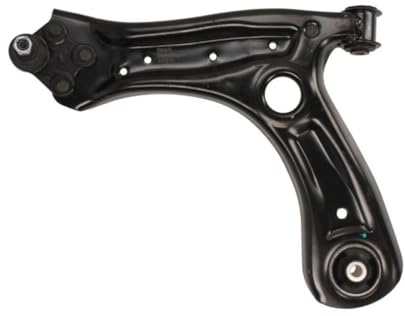 DELPHI TC3215 Lenker Radaufhängung Querlenker Front left Kompatibel mit VW POLO 9N 5U0407365* 5U0407365A* 6R0407151A* | Kompatibel mit: AUDI A1, A1 Sportback, SEAT IBIZA IV, IBIZA IV SC, IBIZA IV ST, TOLEDO IV, SKODA FABIA III, FABIA III Kombi