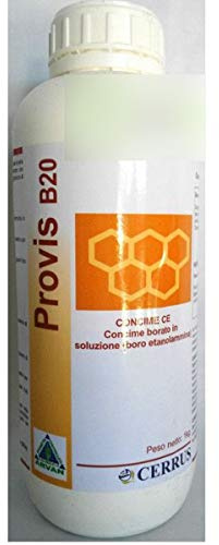PROVIS B20 Concime CE boro etanolammina 1L consentito in Agricoltura Biologica