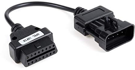 C-FUNN Auto Kabel Obd2 für Diagnosewerkzeug Schnittstellenkabel für Tcs Cdp Pro Plus Full Set 8 Auto Kabel