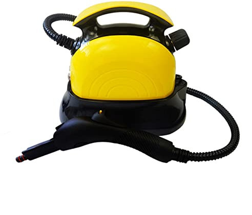 Limpiador a vapor Limpiador de vapor portátil multifuncional de alta temperatura y alta presión Limpiador de vapor a mano doméstico