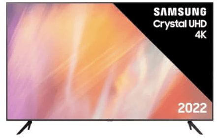 SAMSUNG UE65AU7025KXXC 65 LED Crystal UltraHD 4K HDR10+