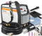 Welder Fantasy Lux TIG 202 - Soldadora TIG (5-200 Amp CA/CC, aluminio, acero inoxidable, acero inoxidable)