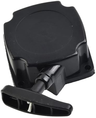 NIUXFOUZLJP Jardinería Arranque Manual Apto for cortacéspedes de riego, Resistente y Duradero. Mantenimiento