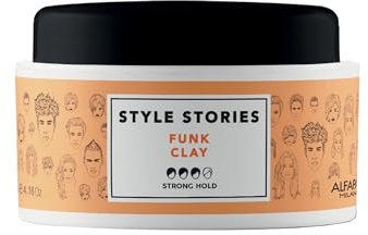 Alfaparf Milano Style Stories Funk Clay, 0.15 kg 8022297071428
