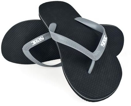 Seac Ohau, Rubber Flip Flops for Sea, Pool, Beach and Boat