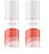 SAPURA Wärmesalbe Extra Stark - 2er Set - Roll-On - Wärmecreme Muskelverspannung Rücken Nacken Schulter - Dermatologisch geprüft - Intensive Wärme