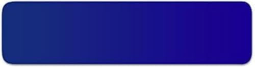 Flickly® Selbstklebende Reparatur Flicken | LKW, Anhänger, Zelt, Markisen, Camping, Sonnenschirme, Pool | in vielen Farben erhältlich | 40cm x 10cm | (RAL5002) Ultramarineblau