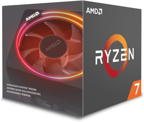 AMD Ryzen 7 2700X (8X 3.7GHz) YD270XBGM88AF Socket AM4#306901