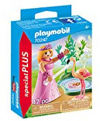 Playmobil Special Plus 70247 Princess at The Pond, for Ages 4+