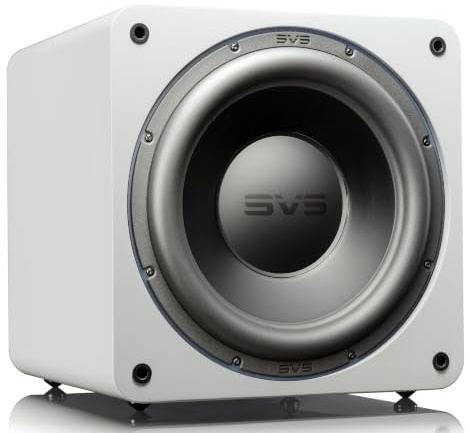 SVS SB-3000 Weiß lackiert – Subwoofer