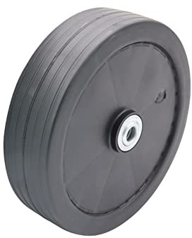 SECURA Roue Ø180mm compatible avec AL-KO Turbo Silent VE 36 Scarificateur