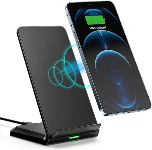 Drahtloses Schnell Ladegerät passend Für Gigaset GS6 GS5 GS4 GX6 GX4 Pro SE Passend Für HMD Fusion X1 Aura 2 Nokia XR21 X20 XIAOMI Redmi 15C 14C Magenta T Phone 3 Pro Für Nothing Phone Ladestation