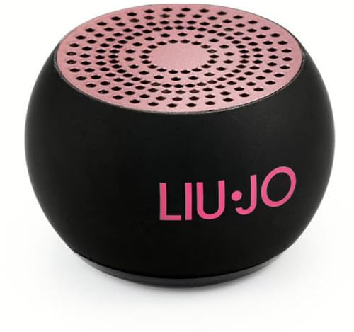 Cassa Speaker Nero Liujo offerta trendy cod. CBLJ002