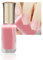 Nail Polish Jelly Pink, Translucent Nude Pink Nail Varnish, Long Lasting Nail Varnish Quick Dry Polish for DIY Art, Highly Pigmented Clear Nail Polish Gift for Girls
