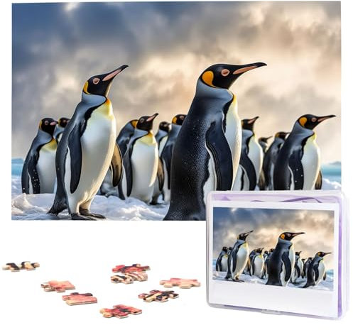 Agashi Puzzles 1000 Teile, Personalisiertes Puzzle, Familienbild-Puzzle Für Erwachsene, Hochzeit, Geburtstag, Fotos, Puzzle, Pädagogisches Lernspielzeug/F/1000Pcs