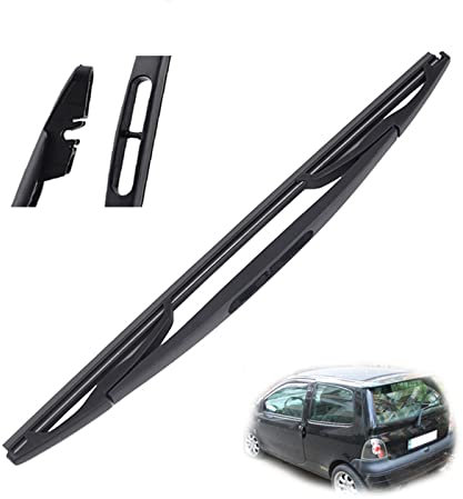 12 Heckwischerblatt Für R&enault Für Twingo I MK1 1993-2007 Windschutzscheibe Windschutzscheibe Heckscheibenwischer