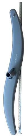 DEYIN 1 brazo rociador for lavavajillas, brazo rociador giratorio inferior/medio, accesorios de repuesto de aspersor de plástico for lavavajillas(Lower spray arm)