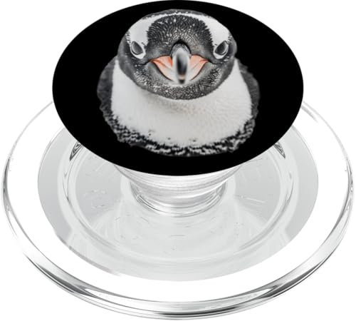 Pinguin PopSockets PopGrip für MagSafe